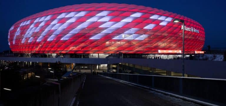 Allianz Arena könnte bald an „Franz-Beckenbauer-Allee“ liegen