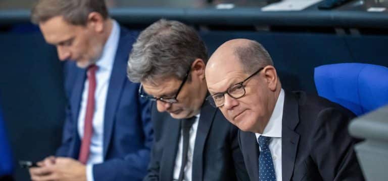 Ampel nimmt Pläne für Agrar-Kürzungen teilweise zurück