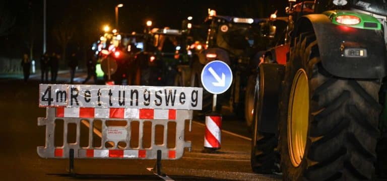 Nordwestmecklenburg: Wieder mehrstündige Blockade von Autobahnauffahrten