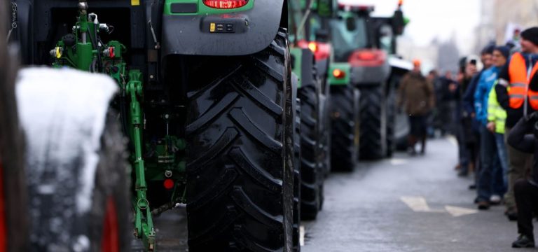 “Fauler Kompromiss”: Bauernpräsident droht mit weiteren Demonstrationen