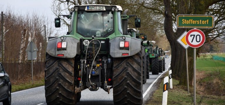 Debatte um Zukunft beim VR-Landwirtschaftstag in Linstow