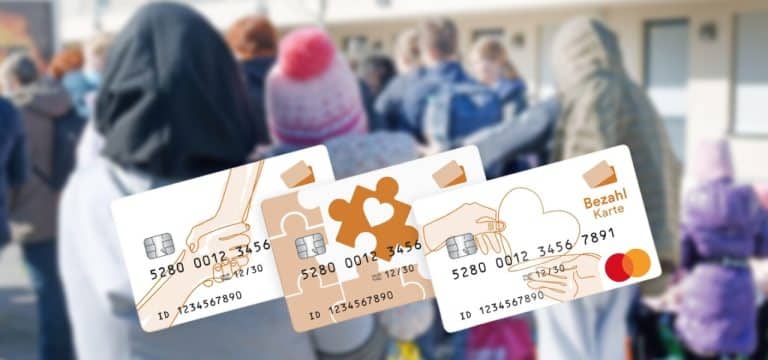 Geldabfluss werde verhindert: Bezahlkarte für Flüchtlinge kommt bundesweit
