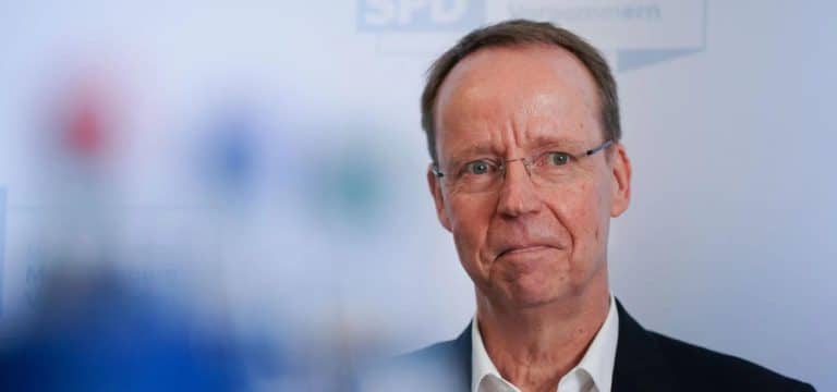 SPD nominiert Frenzel für Wahl des Bürgerbeauftragten