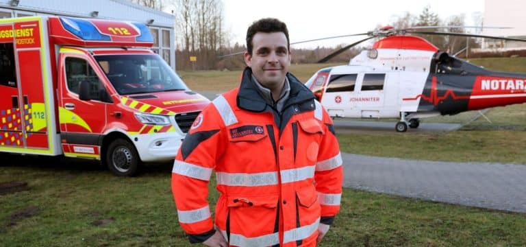 Notfallsanitäter: „Nachholbedarf bei Erster Hilfe“