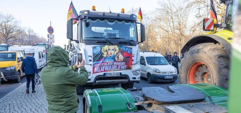 Proteste: Unternehmer-Dachverband sieht hohes Frustpotenzial