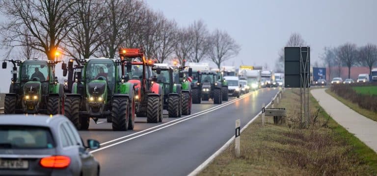Bundestag beschließt Aus für Agrardiesel-Subventionen