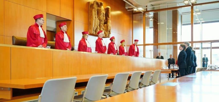 Schwesig begrüßt Ausschluss der NPD von Parteifinanzierung