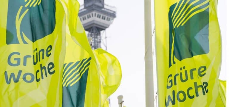 MV richtet Ländertag auf Grüner Woche aus