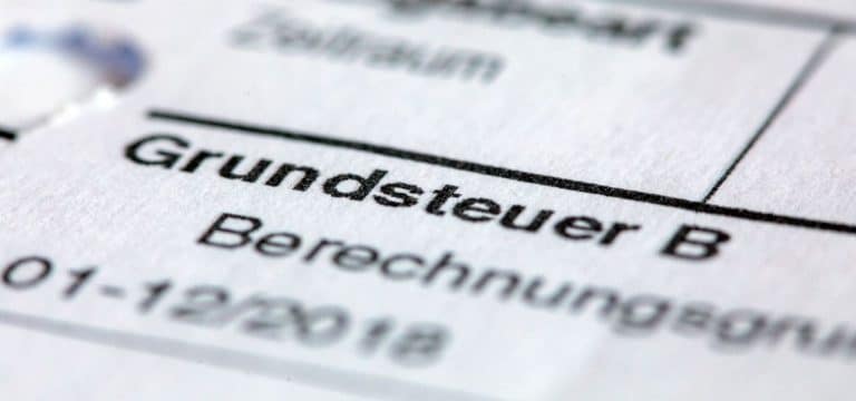 Grundsteuererklärungen liegen in MV fast vollständig vor