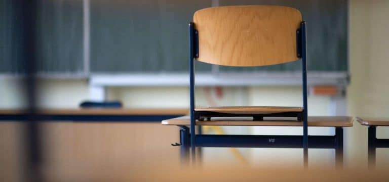 Schüler und Schülerinnen bei Protesten weiter entschuldigt