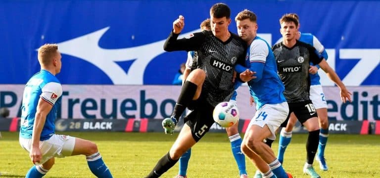 „Duselsieg“ soll für Hansa Rostock der Start von Serie sein