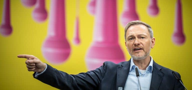 Lindner will Jobturbo für alle Bürgergeld-Bezieher zünden