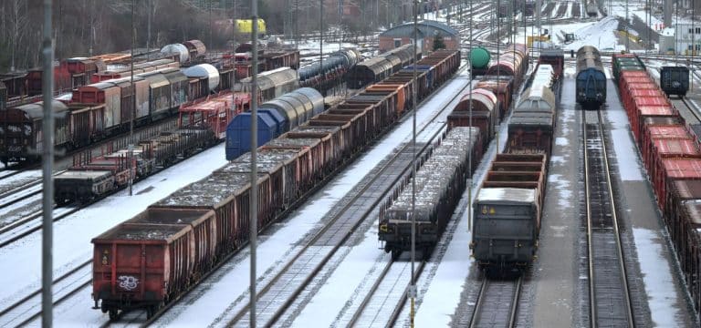 Längster Ausstand bisher: GDL-Streik beginnt – Zunächst Güterverkehr betroffen