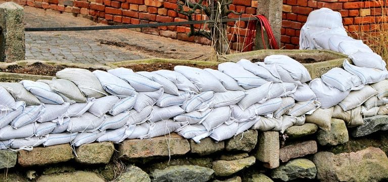 Wismar: Wieder erhöhte Wasserstände erwartet
