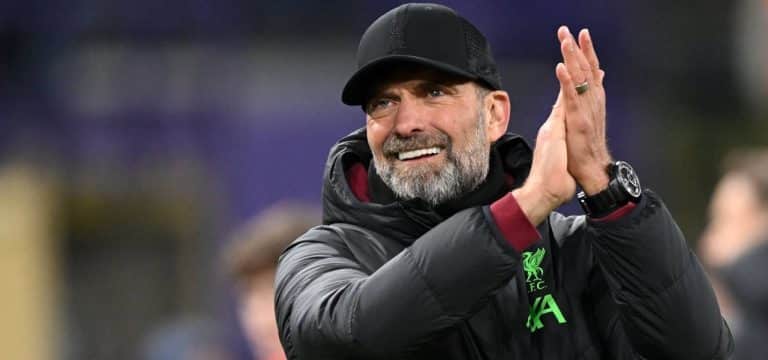 Ende einer Ära: Jürgen Klopp verlässt FC Liverpool am Ende der Saison