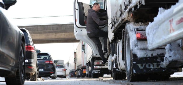 Bauern-Proteste in MV: Sonntagsfahrverbot für LKW aufgehoben