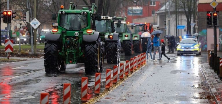 Proteste am Montag: Teils kein Personennahverkehr in MV