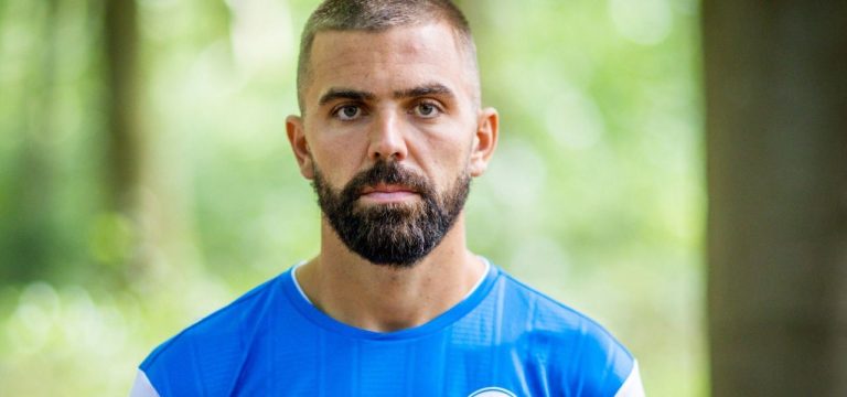 Hansa Rostock will sich von Stürmer Hinterseer trennen