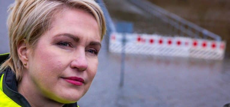 Schwesig: Elbe-Anwohner in MV können ruhig schlafen