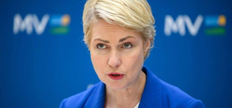 Schwesig: Fortschritte beim Thema Migration