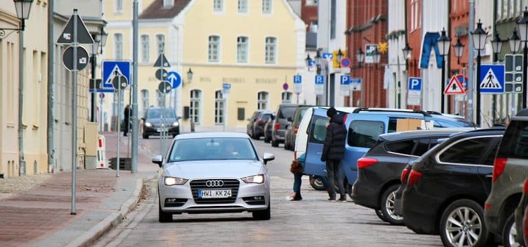 Vollsperrung in Wismar: Kreuzung Schatterau an zwei Wochenenden dicht