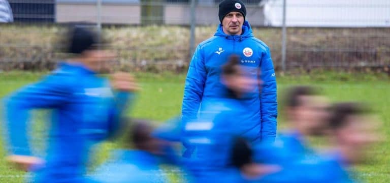 Hansa motiviert durch Sieg: „Man sieht die ersten Früchte“