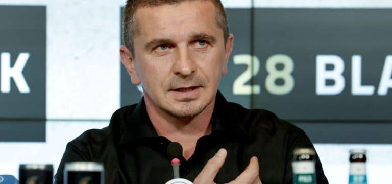 Hansa: Selimbegovic schwört auf Abstiegskampf ein