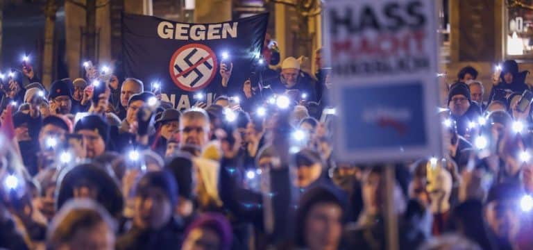 Große Demo gegen Rechtsextremismus in Rostock erwartet