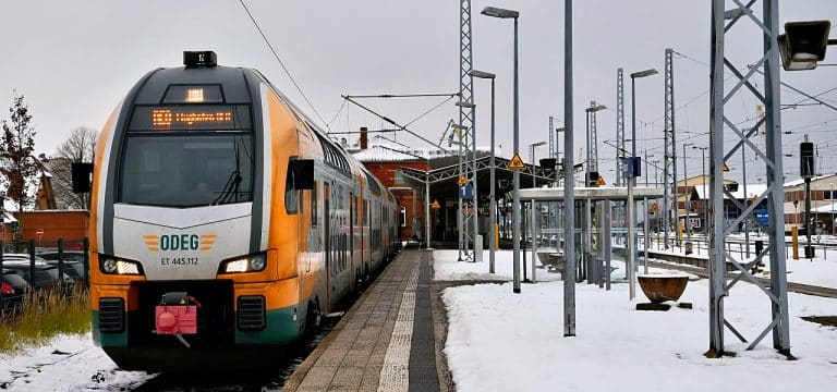 Streik behindert Nahverkehr in Mecklenburg-Vorpommern