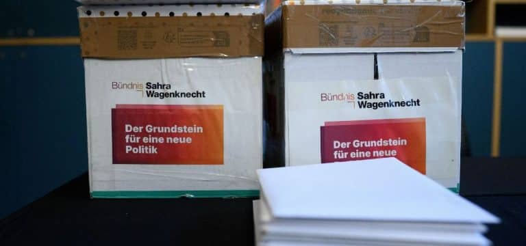 Höchstens punktuelle Wagenknecht-Erfolge bei MV-Kommunalwahl