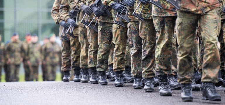 Soldaten ohne deutschen Pass: Union und FDP offen für Pistorius-Idee