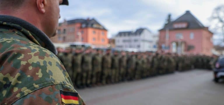 Ermittlungen wegen gefälschter Einberufungsbescheide