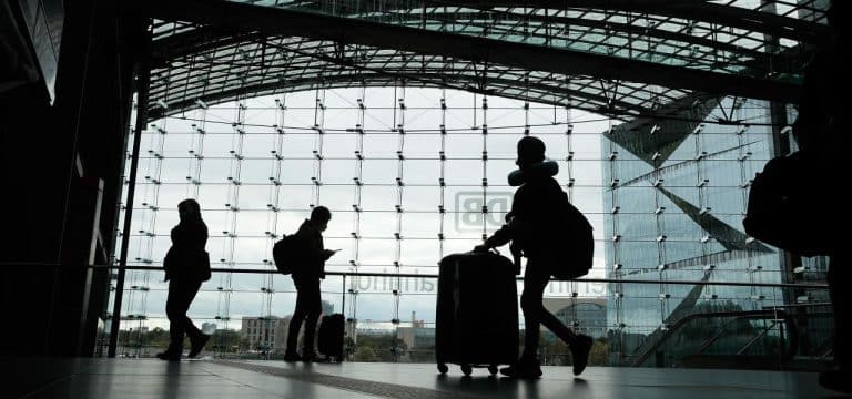 Erneut massive Beeinträchtigungen durch Bahnstreik erwartet