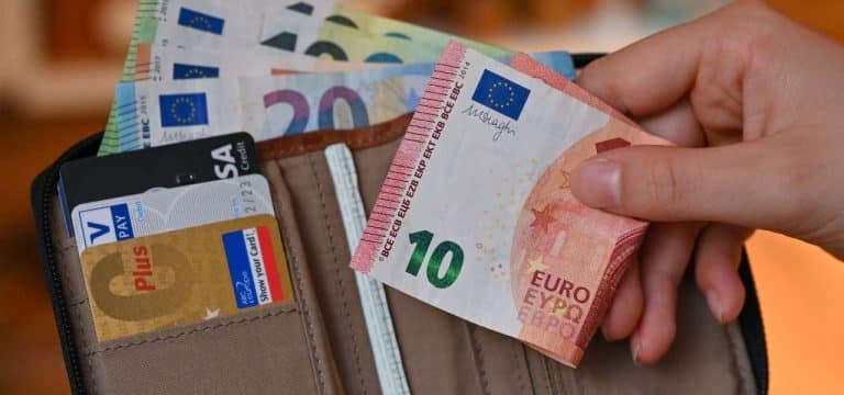 Geringe Löhne: Opposition kritisiert Wirtschaftspolitik