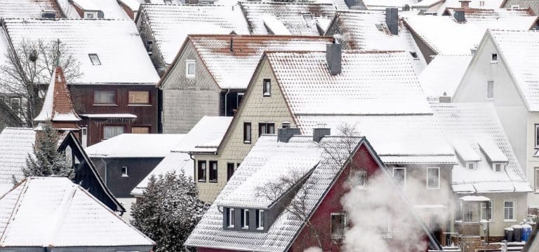 Frostiges Wochenende in MV – bis zu minus zwölf Grad möglich