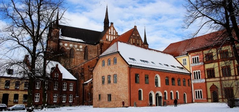 Wismar: Heute Neujahrsempfang in der St.-Georgen-Kirche