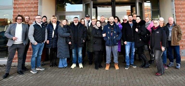 Heute Premiere für „Zu Gast in der eigenen Stadt“ im „Park Inn“ Wismar