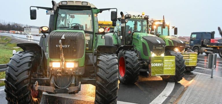 Bauernprotest in MV zeichnet sich in abgespeckter Form ab