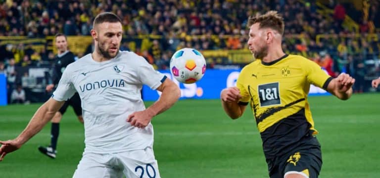 Arbeitssieg im Malocherduell: BVB bejubelt Füllkrugs Dreierpack gegen Bochum