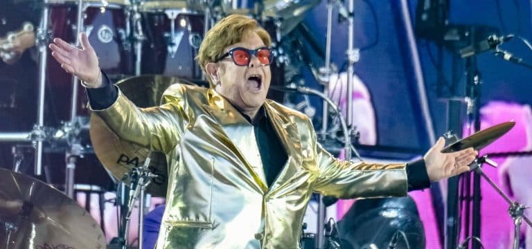 Aufnahmen schon abgeschlossen? Elton John soll neues Album herausbringen