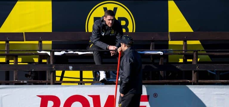 Autorität von Terzić geschwächt?: BVB-Sportdirektor gibt Trainer eine klare Aufgabe