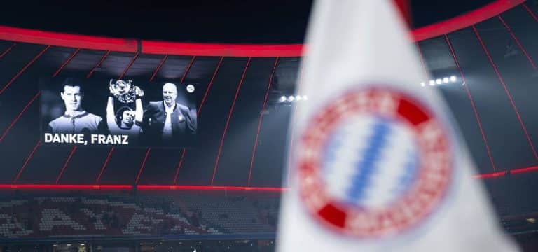 Bayern startet mit emotionaler Beckenbauer-Würdigung ins neue Jahr