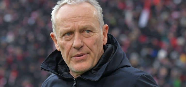 Bundesliga gegen Rechte: Christian Streich führt Anti-AfD-Proteste im Fußball an