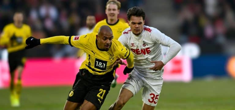 Zwei Leihen und Malen sichern dem BVB wichtige Punkte