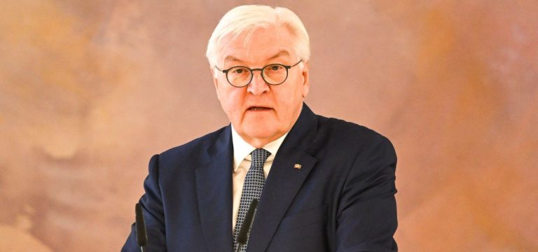 Bundespräsident kritisiert Ampel: „Entscheidungen nicht ausreichend kommuniziert“