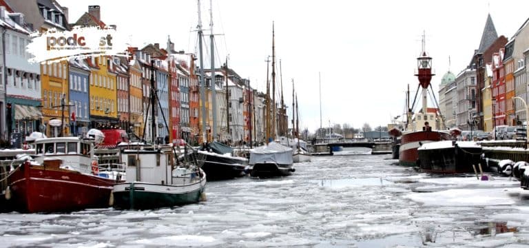 Winter-Hygge: Glücklichsein und Gemütlichkeit in Dänemark
