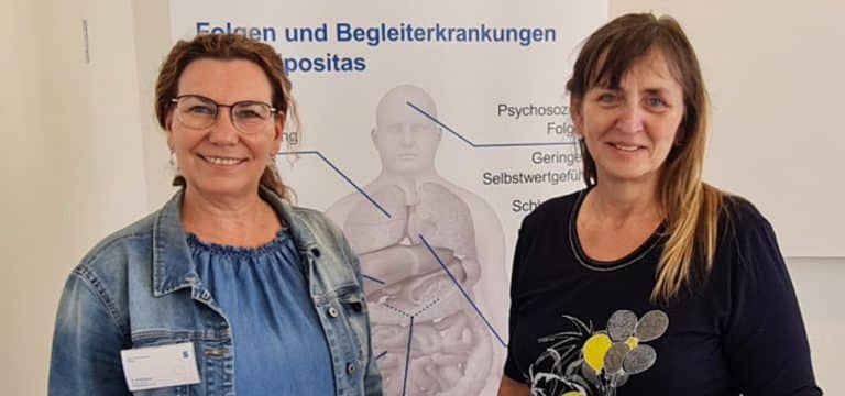 Adipositas-Selbsthilfegruppe im Sana HANSE-Klinikum Wismar