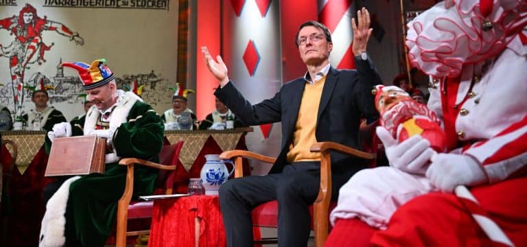 Gesundheitsminister pro Bayer 04 – Lauterbach: „Ära des FC Bayern geht hoffentlich dem Ende zu“