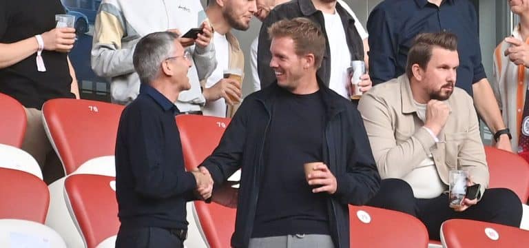 Falls Wunschkandidat nicht kommt: agelsmann-Rückkehr zum FC Bayern denkbar