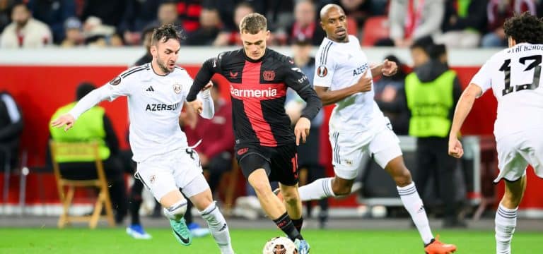 Bayer und Freiburg noch dabei: Déjà-vu-Duelle für deutsche Teams im EL-Achtelfinale